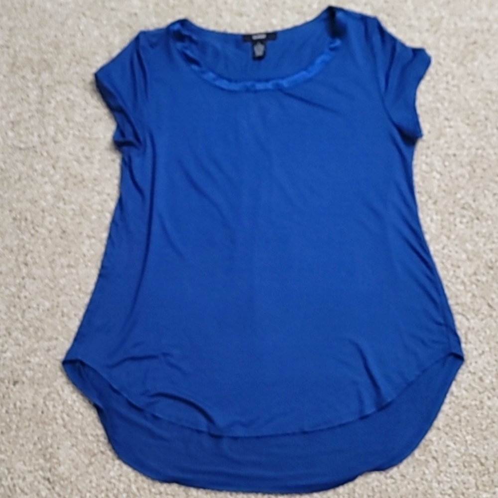 Alfabi Hi Low Tshirt